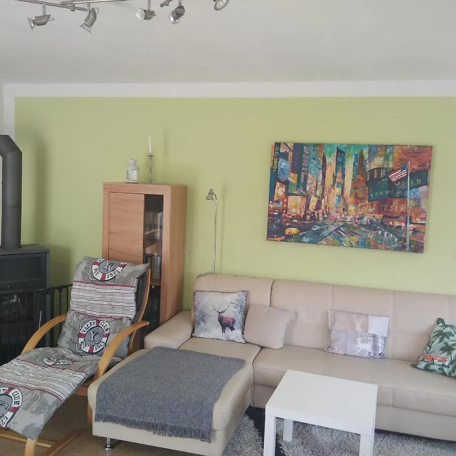 Apartment Emyda' S Tropical Home At Goldsteig Trail Wiesau Germany